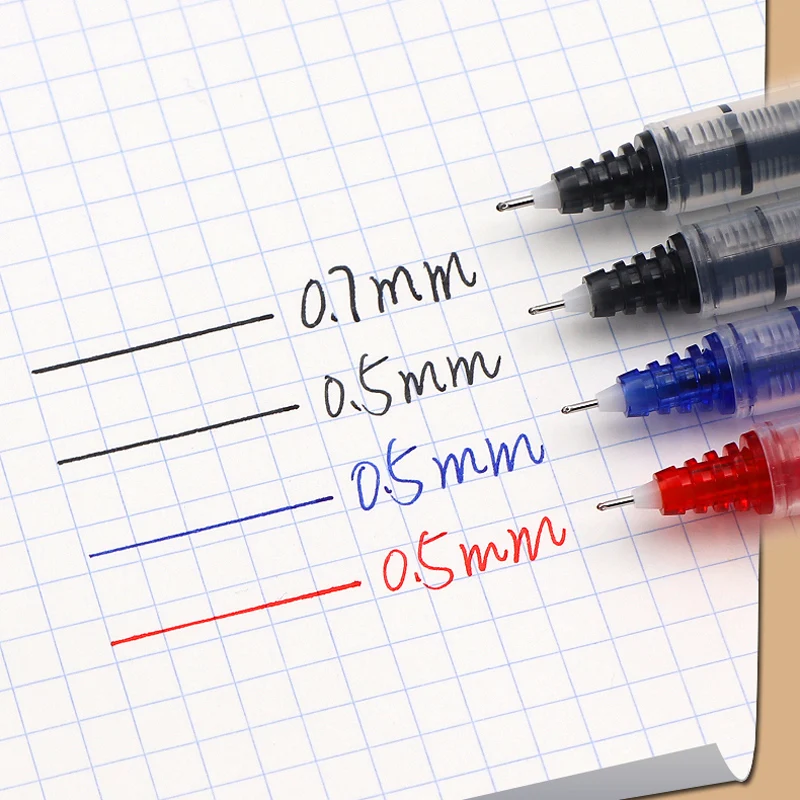 일본 파일럿 Hi-Tecpoint BXC-V5/V7 리 - Pilot Pen V5 리뷰 및 가격