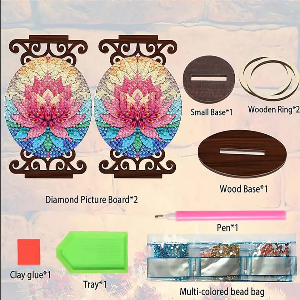 버섯 모양 캔들 홀더, 할로윈 기념 선물, 다이아몬드  - Art Craft Kit 리뷰 및 가격