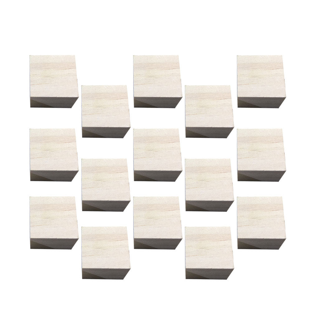 15개입, 자연스러운 느낌의 나무 소재, 미완성 상태, - Art And Craft For Nursery 리뷰 및 가격